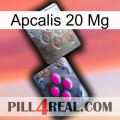 Apcalis 20 Mg 38